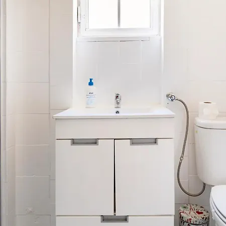 House With Private Garden Bbq, With Easy Parking Near Tejo, Fast Access To Alfama & Downtown *